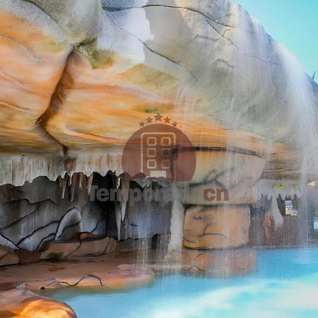 Spazzio Diroma Parks Caldas Novas Exteriér fotografie