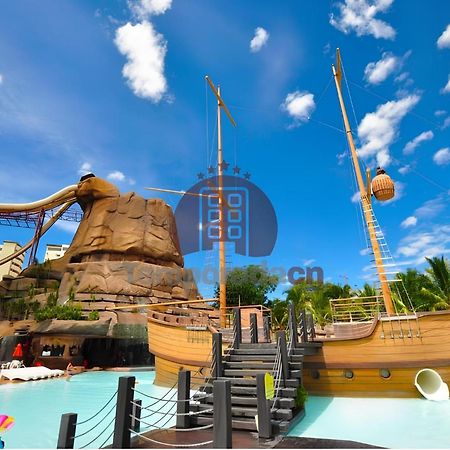Spazzio Diroma Parks Caldas Novas Exteriér fotografie