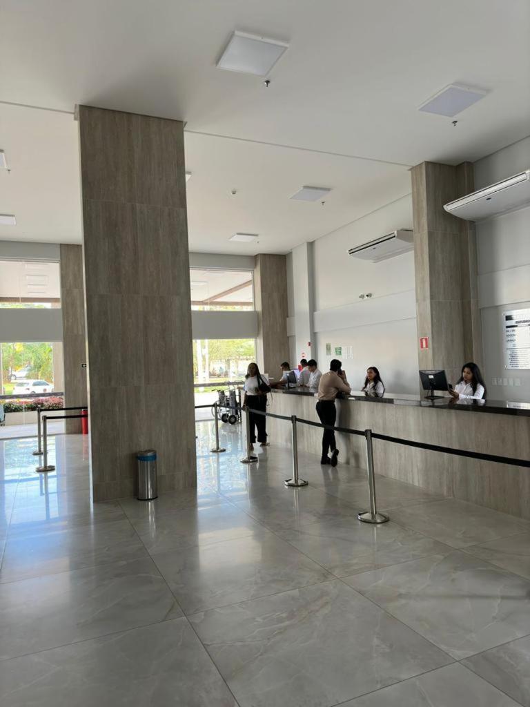 Spazzio Diroma Parks Caldas Novas Exteriér fotografie